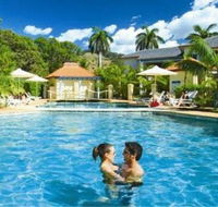 Aqualuna Beach Resort - Accommodation Sydney