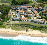 Aqualuna Beach Resort - Unit 25 - Accommodation Sydney