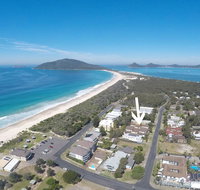 Aquarius Townhouse - Accommodation Sydney