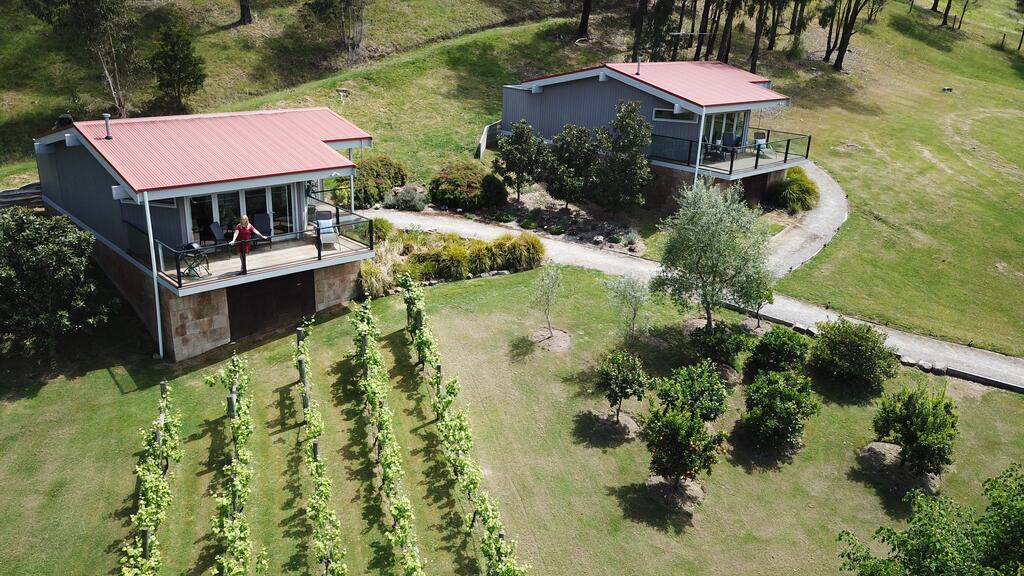 Steels Creek VIC Sydney 4u