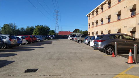 Arena Hotel (formerly Sleep Express Motel) - Sydney 4u 2