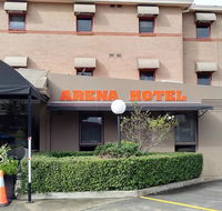 Arena Hotel formerly Sleep Express Motel - Sydney 4u