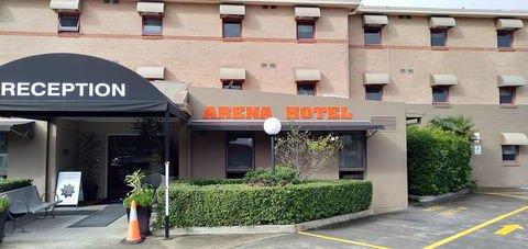 Arena Hotel (formerly Sleep Express Motel) - Sydney 4u 0