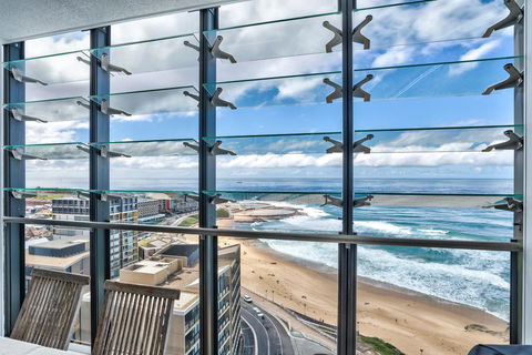 Arena, Unit A1205/75 Shortland Esplanade - Sydney 4u 0