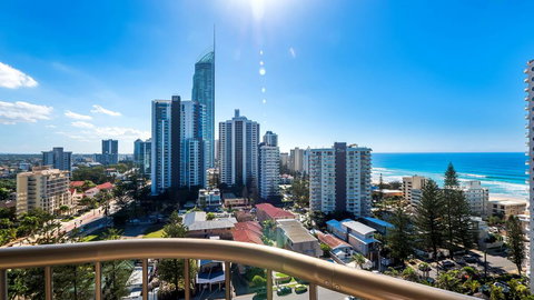 Aristocrat Apartments - Accommodation Sydney 0