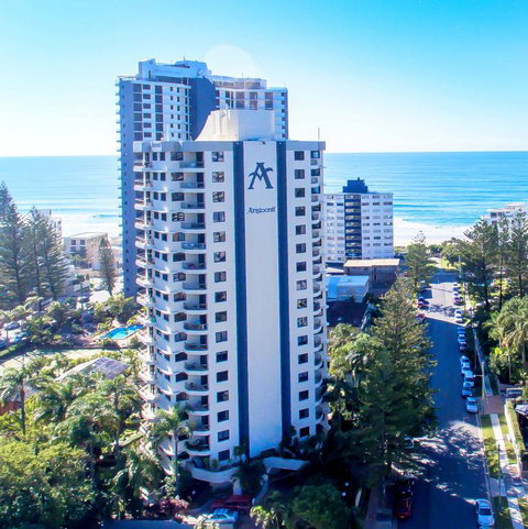 Aristocrat Apartments - Accommodation Sydney 3