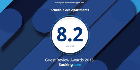 Armidale Ace Apartments - Accommodation Sydney 1