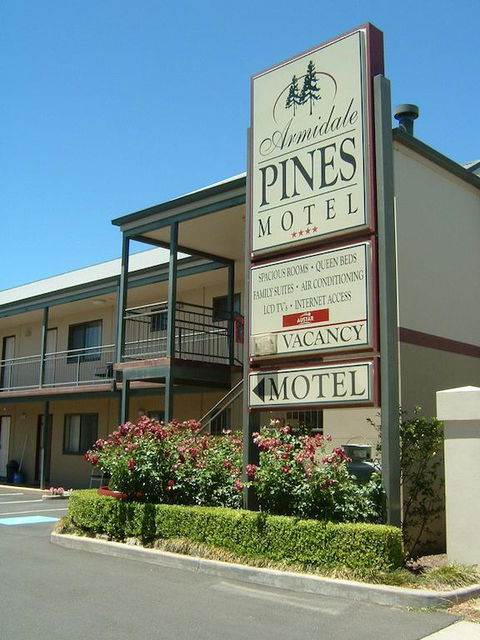 Armidale Pines Motel - Accommodation Sydney 3