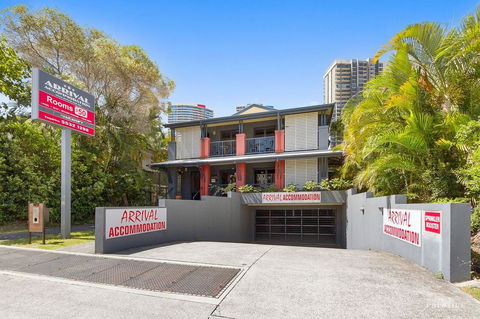 Arrival Lodge Bed & Breakfast - Sydney 4u 0