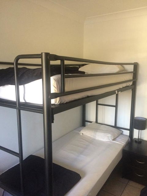 Arrival Lodge Bed & Breakfast - Sydney 4u 1