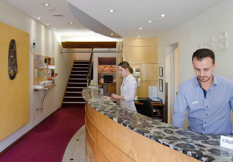 Arts Hotel - Sydney 4u 2