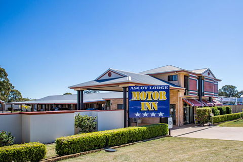 Ascot Lodge Motor Inn - Sydney 4u 0