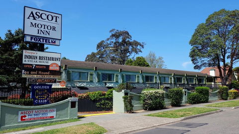 Ascot Motor Inn - Sydney 4u 0