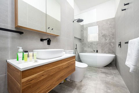 Luxurious House Near Flemington Racecourse - Sydney 4u 1