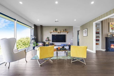 Luxury & Plush Lifestyle 5 Bedroom House In Mt Eliza - Sydney 4u 3