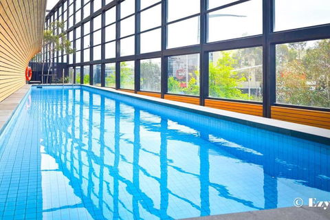 Luxury Apartment In Mel East With Special Kids Bed - Sydney 4u 0