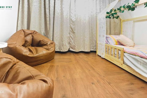 Luxury Apartment In Mel East With Special Kids Bed - Sydney 4u 3
