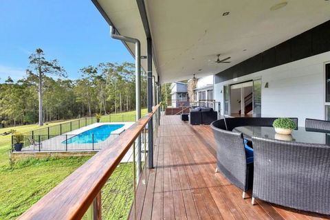 Luxury Mandalong Mansion With Pool & Spa - Sydney 4u 2