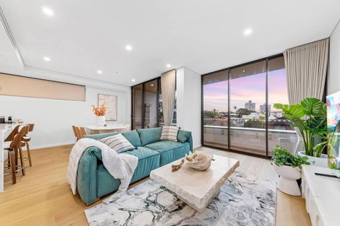 Luxury Penthouse 3 Bedrooms In Neutral Bay - Sydney 4u 0