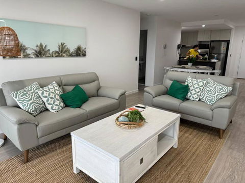 Luxury Spacious Apartment - Sydney 4u 0