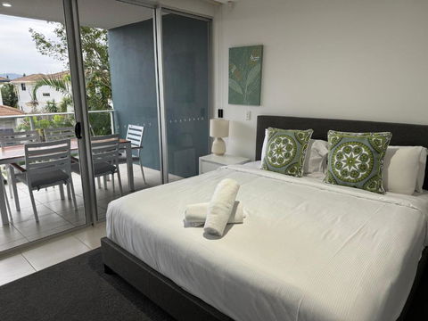 Luxury Spacious Apartment - Sydney 4u 3