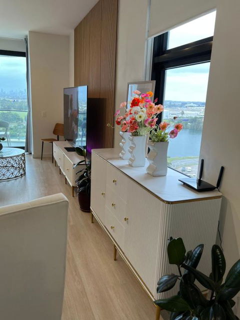 Luxury Apartment With Panoramic Views - Accommodation Sydney 0