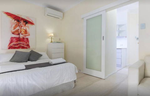 M102 West Perth Studio Apartment Near Kings Park - Sydney 4u 3