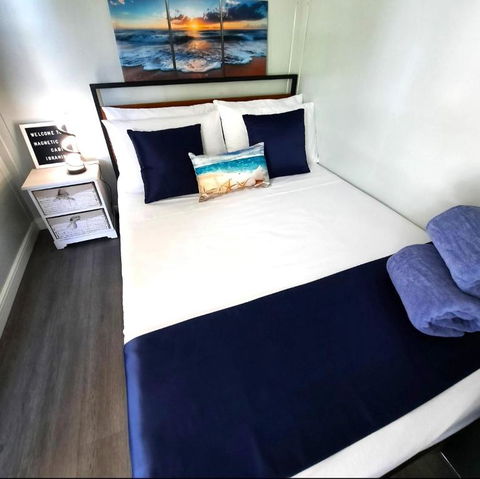MAGNETIC CABIN Entire Studio On Magnetic Island - Accommodation Sydney 0