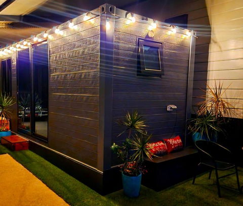 MAGNETIC CABIN Entire Studio On Magnetic Island - Accommodation Sydney 3