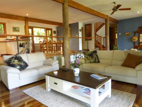 Magnolia Cottage - Accommodation Sydney 3