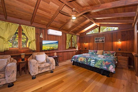 MANGO LODGE River Heads - Accommodation Sydney 1