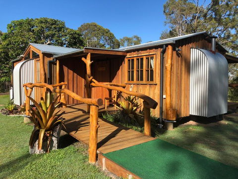 MANGO LODGE River Heads - Accommodation Sydney 0