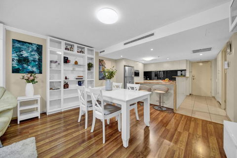 M On Mary Suites Brisbane City - Sydney 4u 2