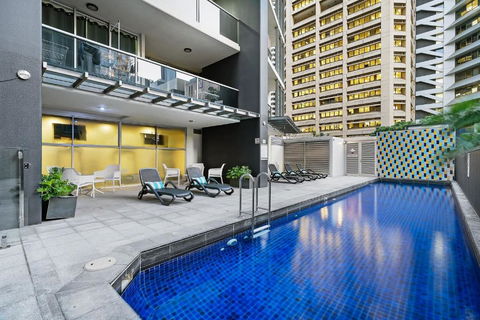 M On Mary Suites Brisbane City - Sydney 4u 1