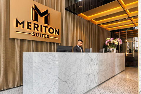 Meriton Suites Melbourne - Accommodation Sydney 2