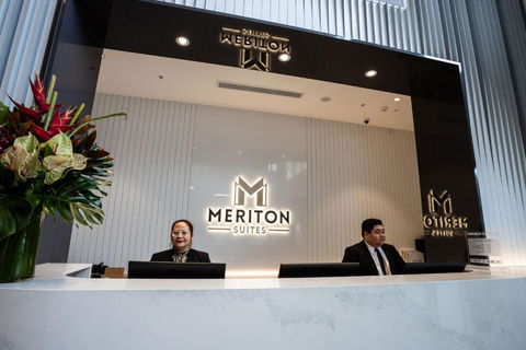 Meriton Suites Liverpool - Accommodation Sydney 3