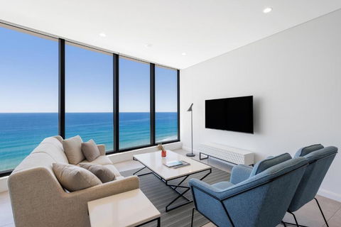 Meriton Suites Surfers Paradise - Accommodation Sydney 2