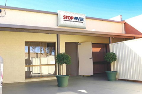 Mildura Stopover - Sydney 4u 0