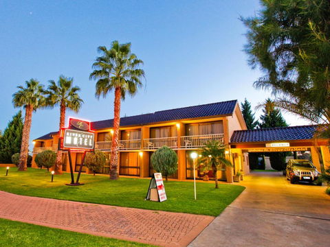 Mildura River City Motel - Accommodation Sydney 0