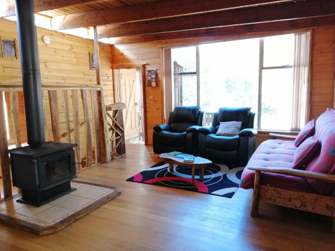 Minnow Cabins Lower Beulah - Sydney 4u 1