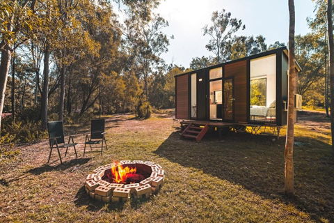 Mirror Reflections By Tiny Away - Accommodation Sydney 2