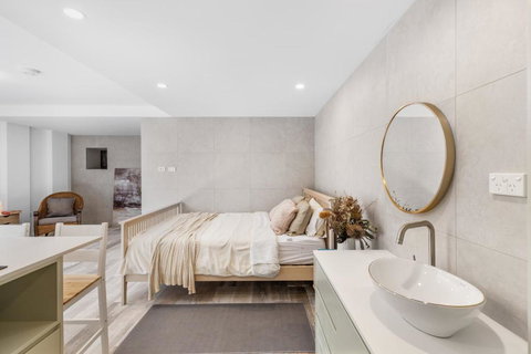 Modern Studio, Minutes To Ferry, City, CBD - Sydney Resort 2