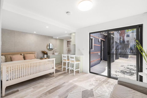 Modern Studio, Minutes To Ferry, City, CBD - Sydney Resort 1