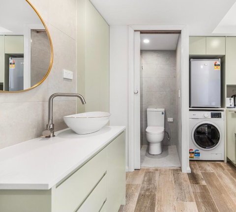 Modern Studio, Minutes To Ferry, City, CBD - Sydney Resort 3