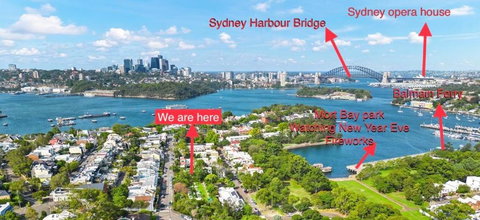 Modern Studio, Minutes To Ferry, City, CBD - Sydney Resort 0