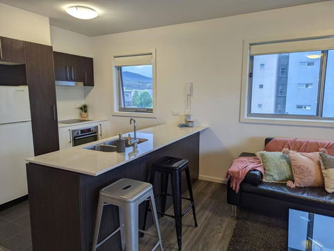Modern & Relaxed Apartment, Great Views @Wright - Sydney 4u 0
