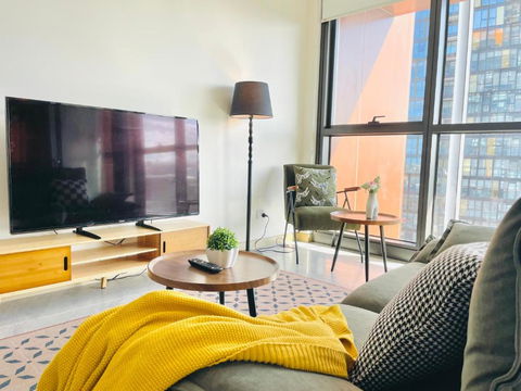 Modern Apartment St Leonards - Accommodation Sydney 2