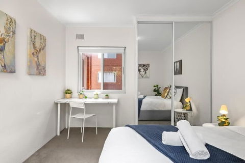Modern Apt - Free Parking - Near Shop&UNSW&Station - Sydney 4u 3