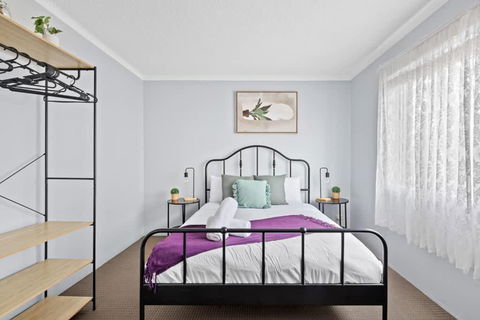Modern Private Double Room - Central Spot At Liverpool - Shared Bathroom - Sydney 4u 0