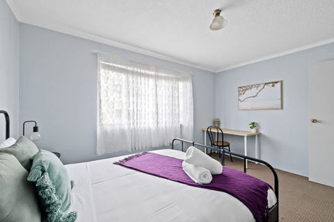 Modern Private Double Room - Central Spot At Liverpool - Shared Bathroom - Sydney 4u 1